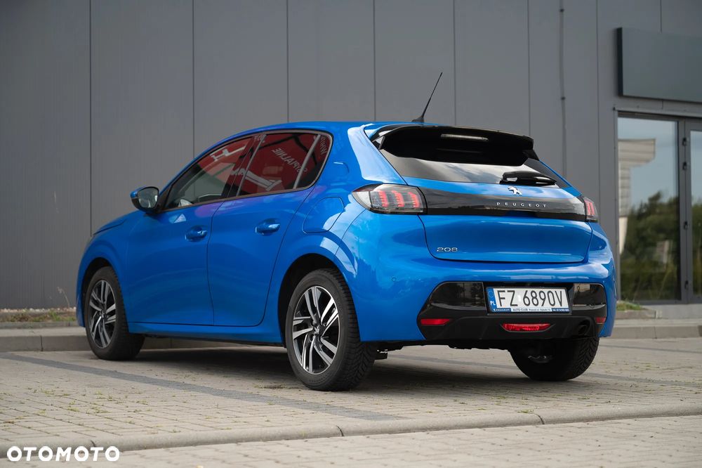 Peugeot 208 1.2 PureTech Allure S&S - 9