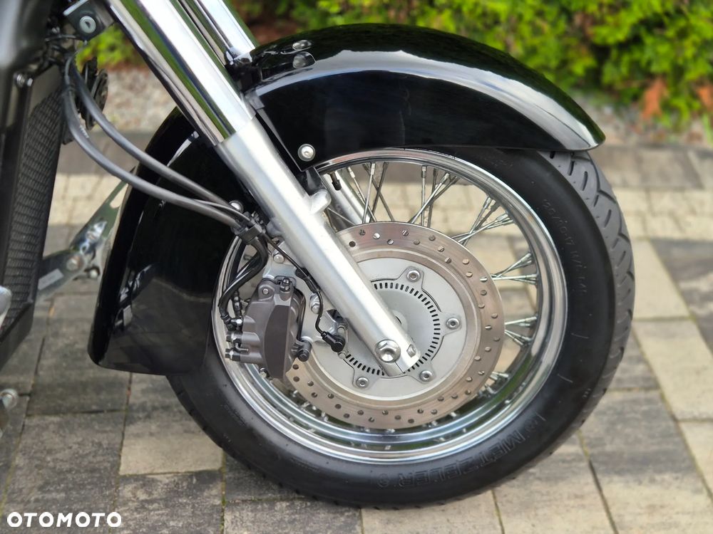 Honda Shadow - 10