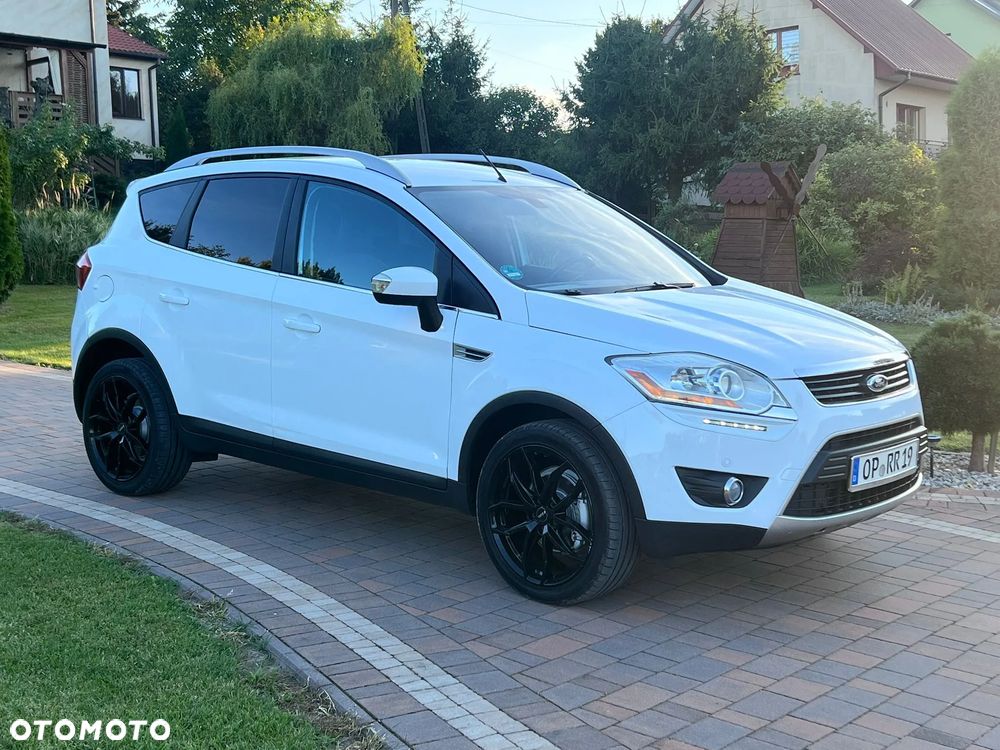 Ford Kuga 2.0 TDCi 4x4 Titanium - 5