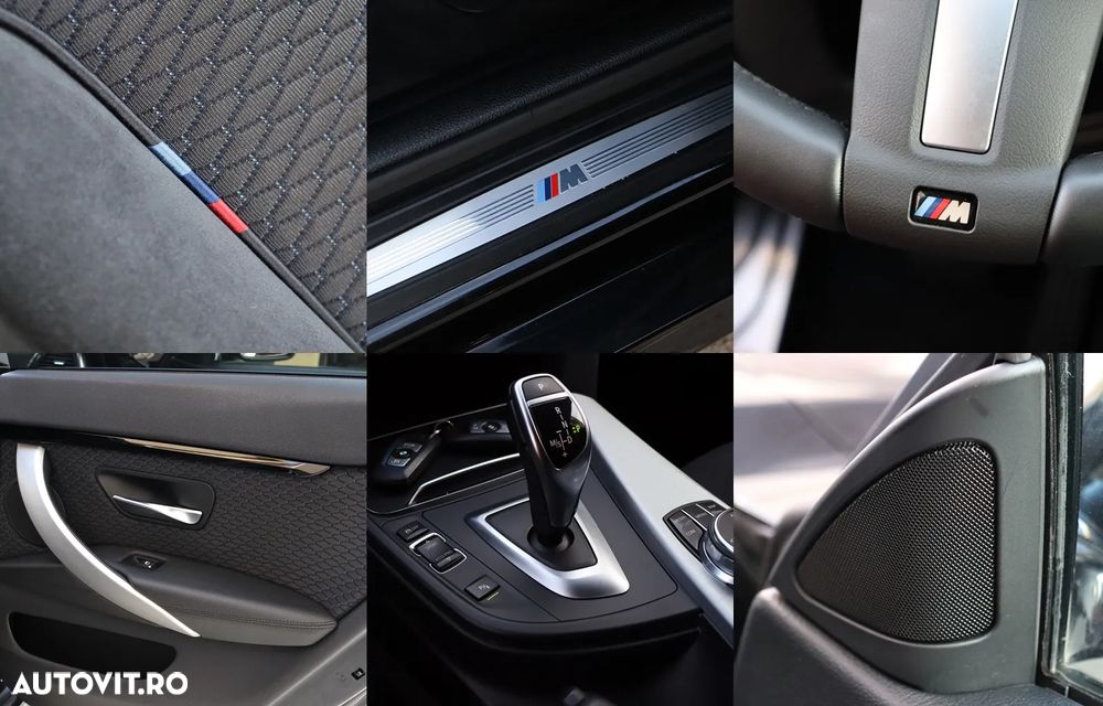 BMW Seria 4 420d Gran Coupe Aut. M Sport - 28