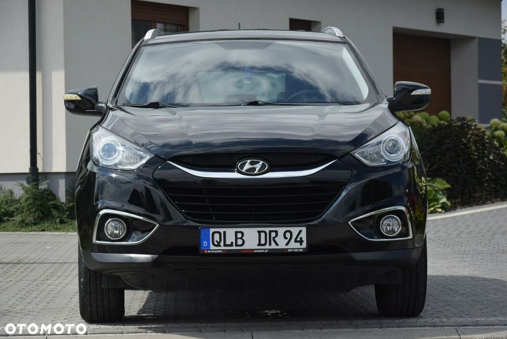 Hyundai ix35 1.6 2WD blue Style - 3