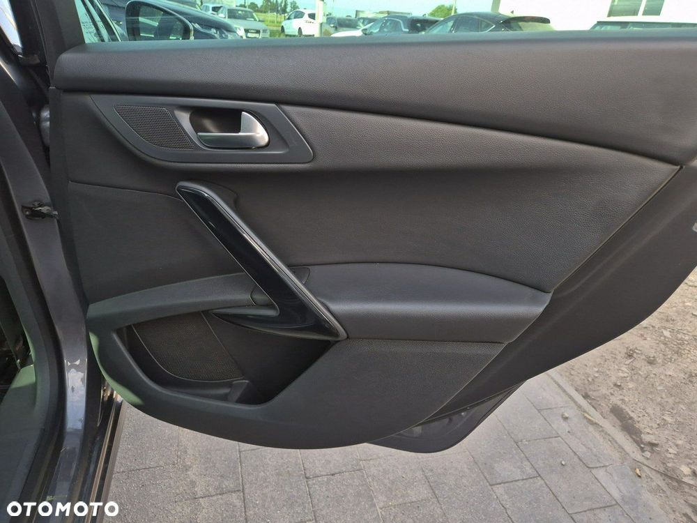 Peugeot 508 - 23