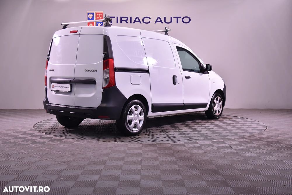 Dacia Dokker - 5