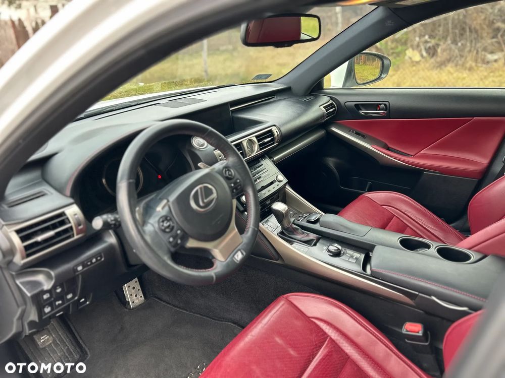 Lexus IS 250 F Sport - 7