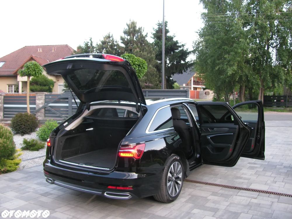 Audi A6 Avant 40 TDI quattro S tronic sport - 28