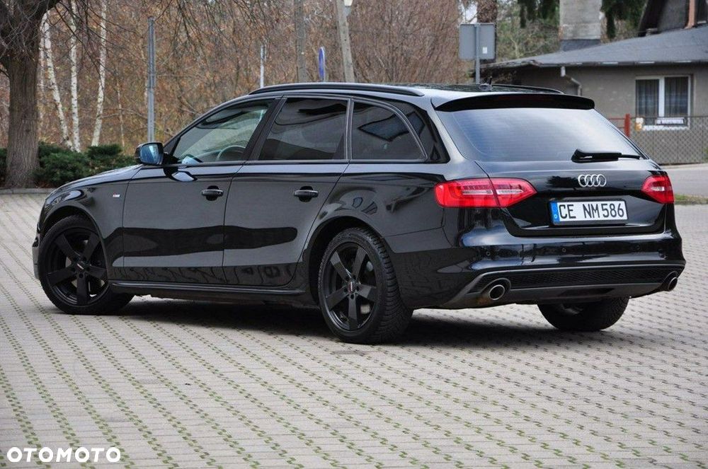 Audi A4 Avant 3.0 TDI DPF multitronic S line Sportpaket - 23