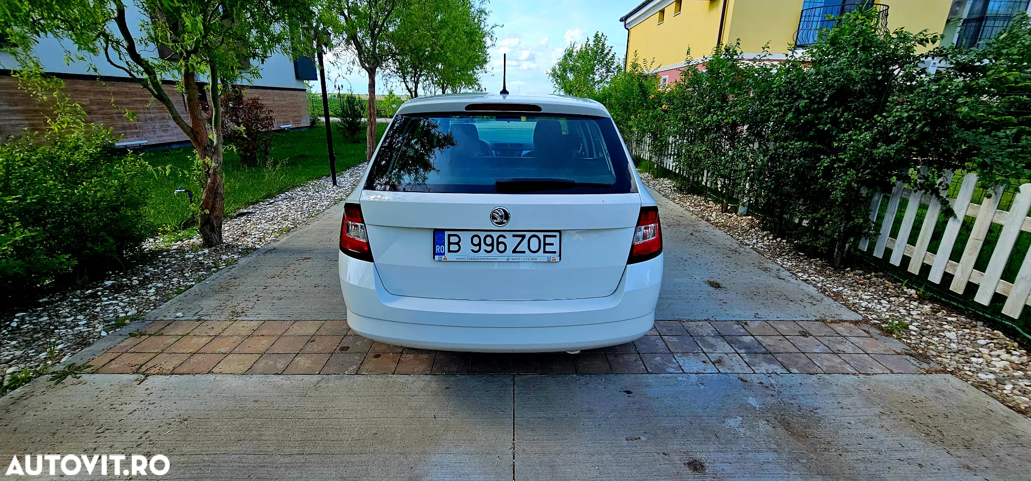 Skoda Fabia Combi 1.4 TDI Ambition - 6