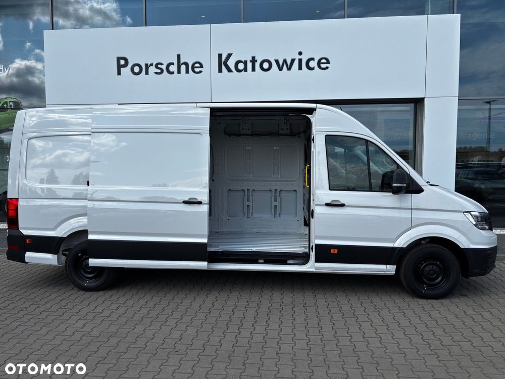 Volkswagen Crafter L4H3 140 KM 6-MANUAL - 7