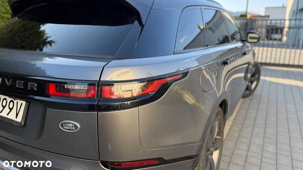 Land Rover Range Rover Velar 2.0 Si4 GPF R-Dynamic SE - 3
