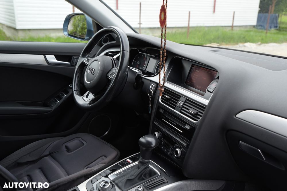 Audi A4 Allroad - 6
