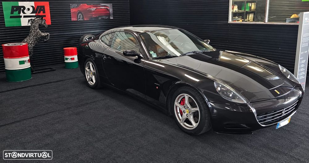 Ferrari 612 Scaglietti F1 - 1