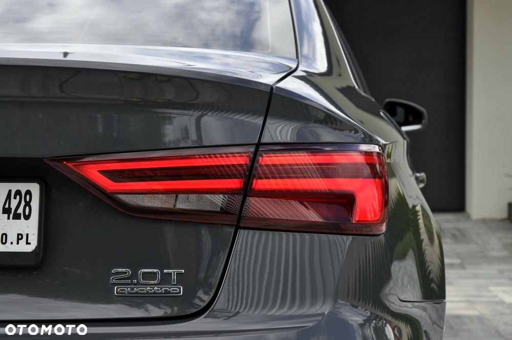 Audi A3 Limousine - 33
