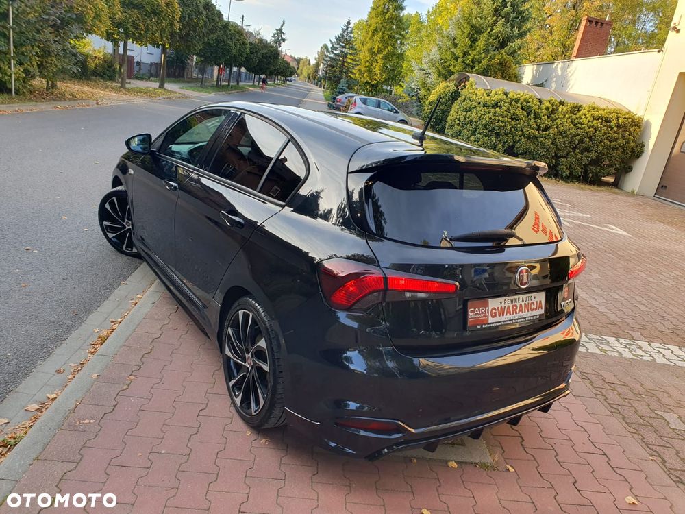Fiat Tipo 1.4 T-Jet S-Design - 24