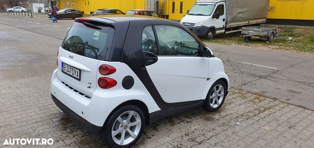 Smart Fortwo 0.8 DPF passion - 10