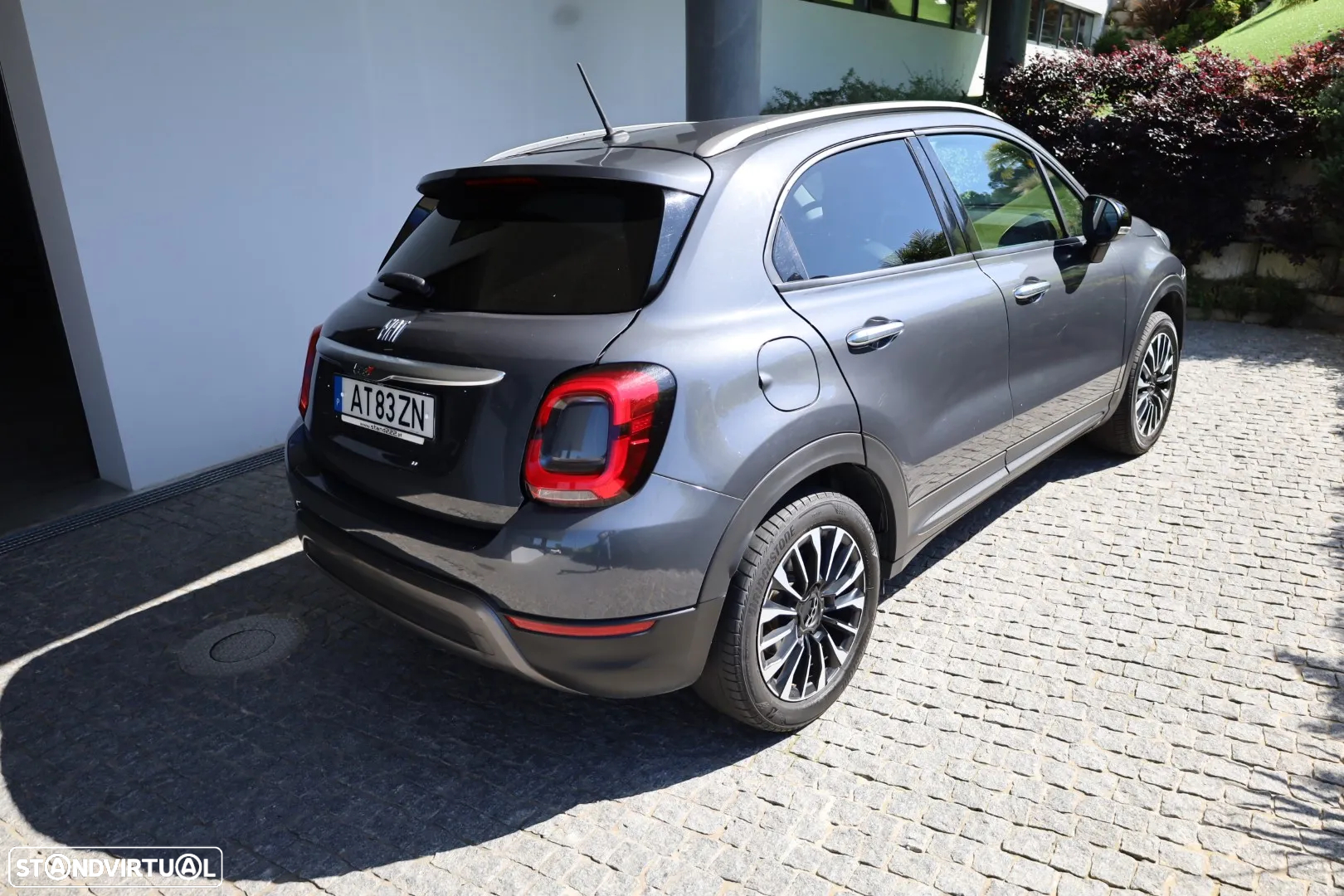 Fiat 500X 1.3 MJ City Cross - 13