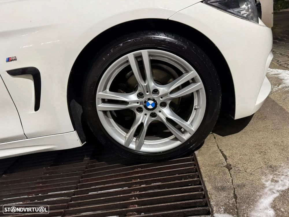 BMW 418 Gran Coupé d Pack M Auto - 8
