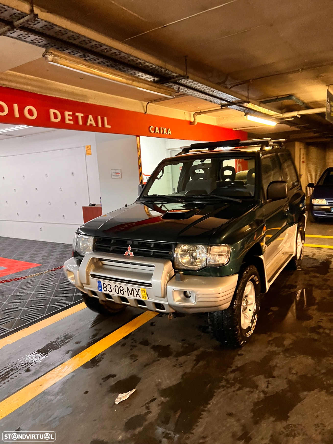 Mitsubishi Pajero 2.8 TD GLS ABS - 33