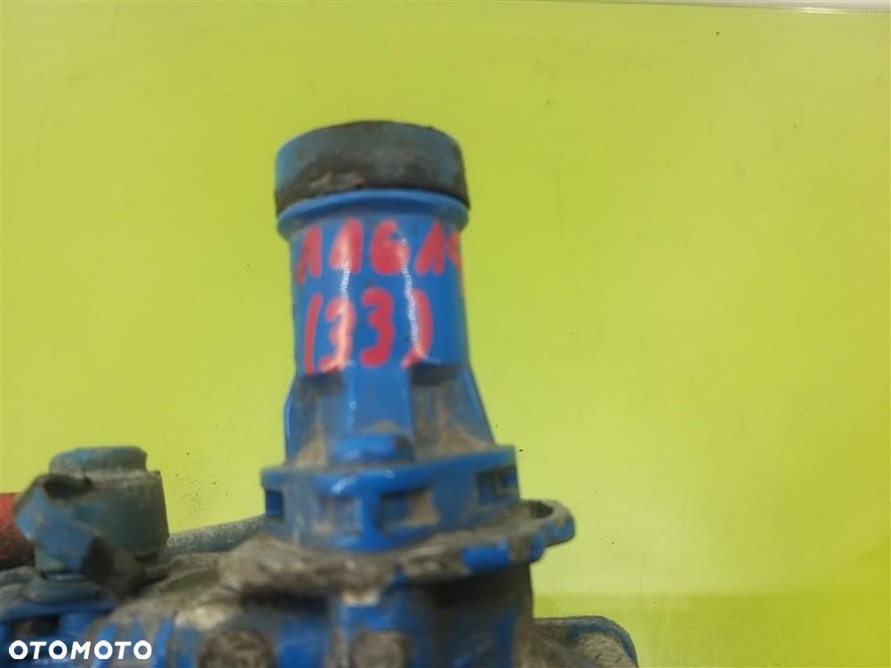 Regulator siły hamowania Mercedes Atego 2004-2013  WABCO 4757210050 - 3