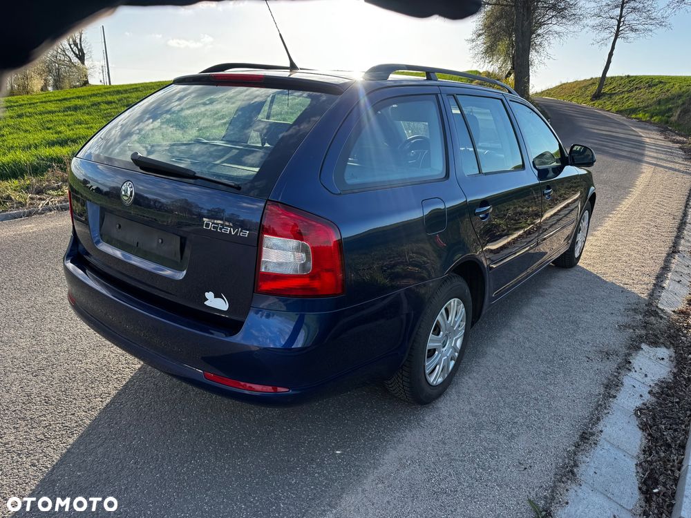 Skoda Octavia - 12