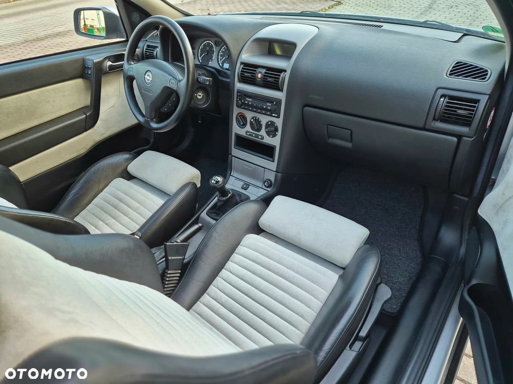 Opel Astra 1998 photo 5