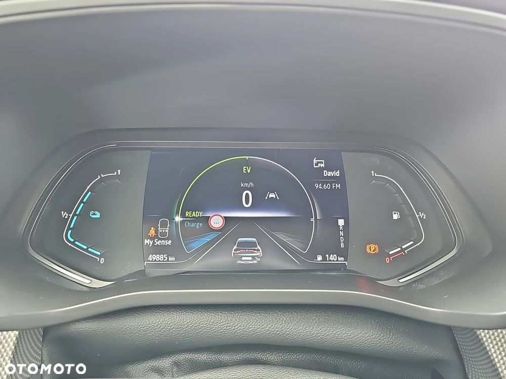 Renault Arkana 1.6 E-TECH Intens MMT - 13