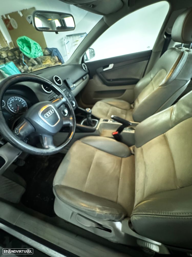 Audi A3 Sportback 2.0 TDI Ambition - 7