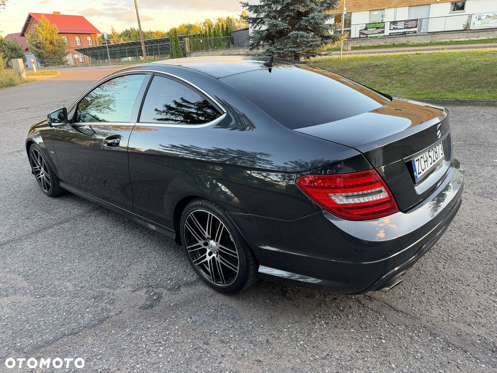 Mercedes-Benz Klasa C 180 BlueEFFICIENCY 7G-TRONIC - 10