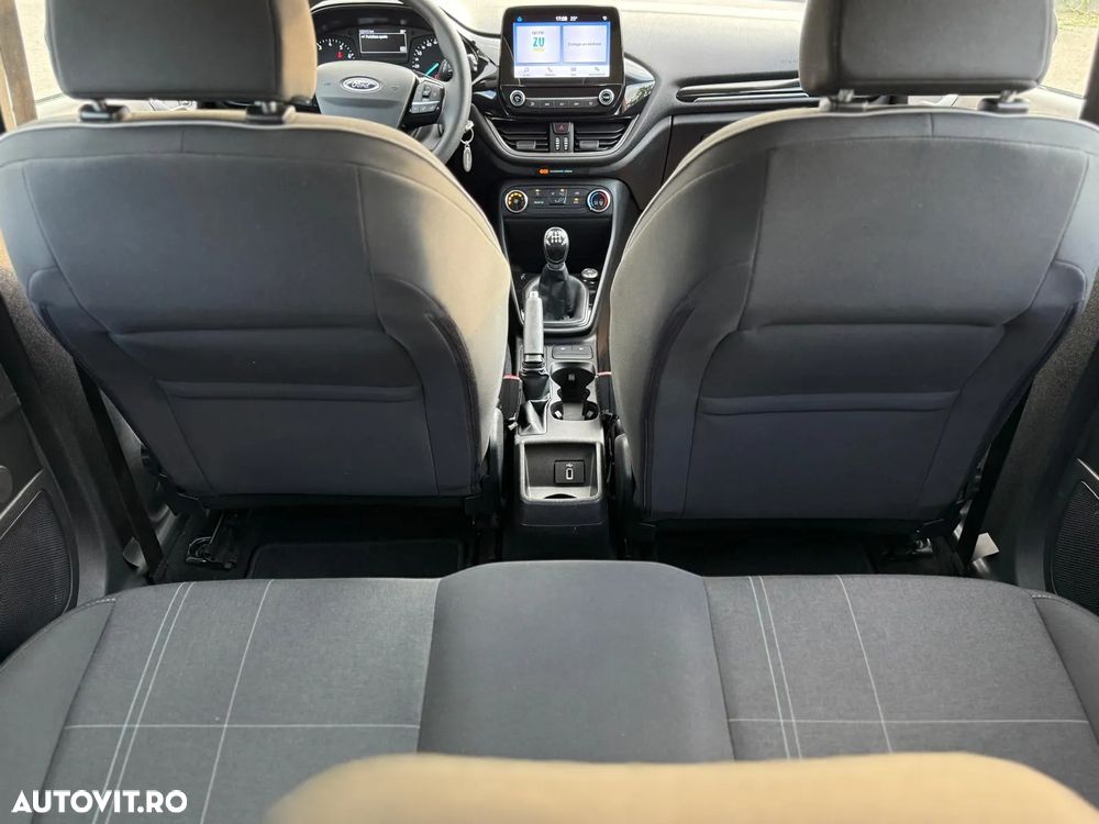 Ford Fiesta 1.1 Titanium - 10