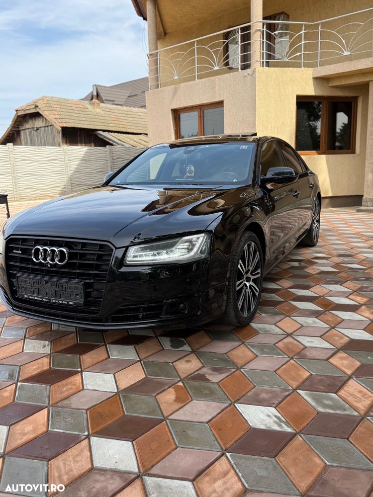 Audi A8 L 3.0 TDI Quattro Tiptronic - 4