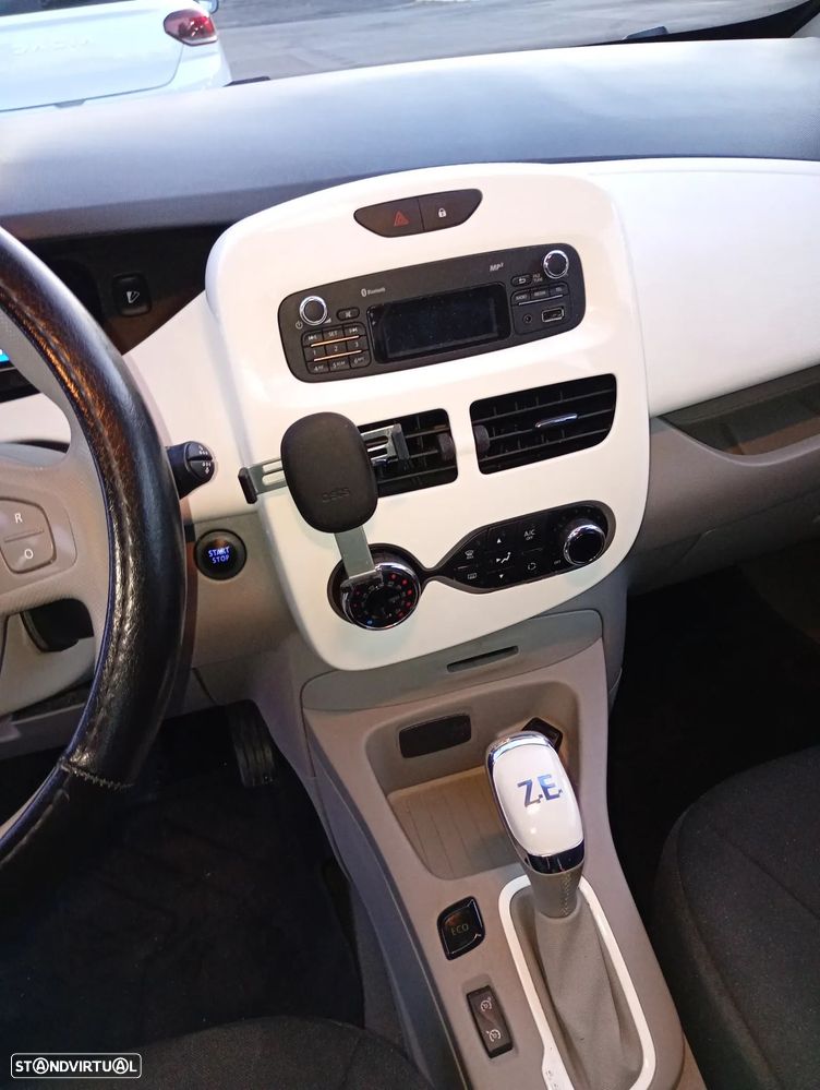 Renault Zoe (c/ Bateria) Life - 12