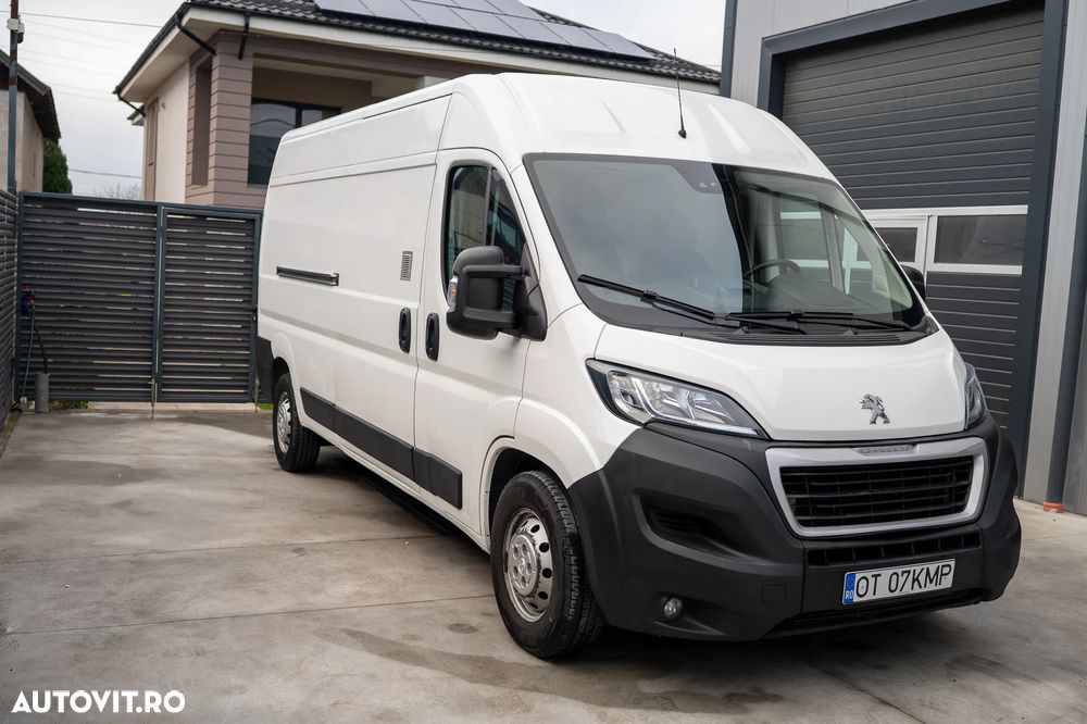 Peugeot Boxer - 1