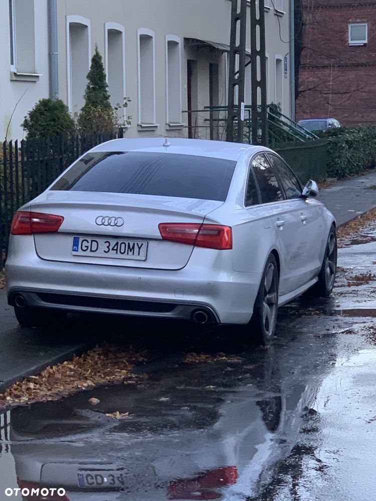 Audi A6 Limousine 3.0 TDI clean diesel Quattro S tronic - 4