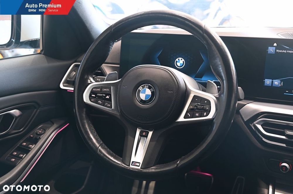 BMW Seria 3 320d xDrive mHEV - 12