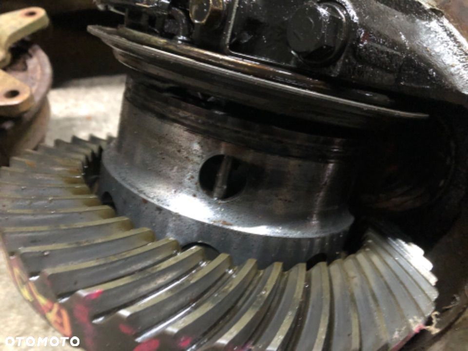 Dyferencjał tylny pajero 2 v6 blokada 100% 47:11 - 4