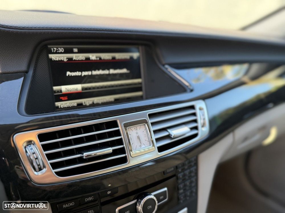 Mercedes-Benz CLS 350 CDi BlueEfficiency Shooting Brake - 14
