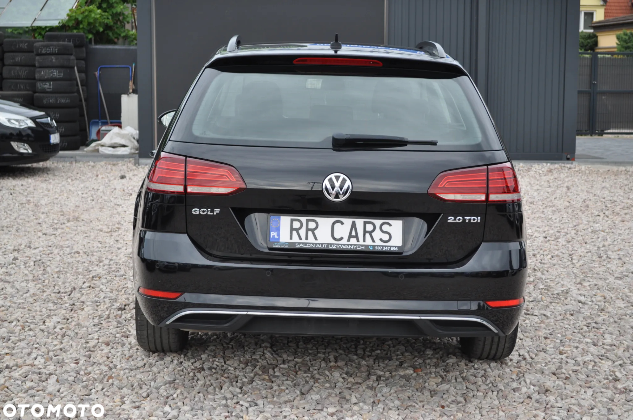 Volkswagen Golf Variant 2.0 TDI (BlueMotion Technology) DSG Comfortline - 7