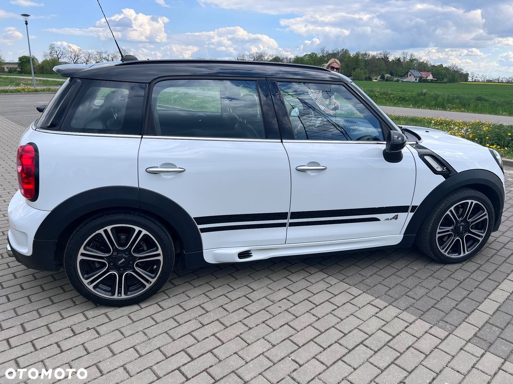 MINI Countryman Cooper S ALL4 - 2