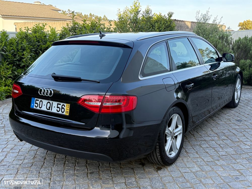 Audi A4 Avant 2.0 TDI DPF S line Sport Pack - 14