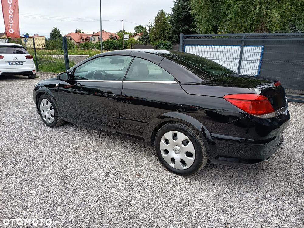 Opel Astra 1.9 CDTI Endless Summer - 4