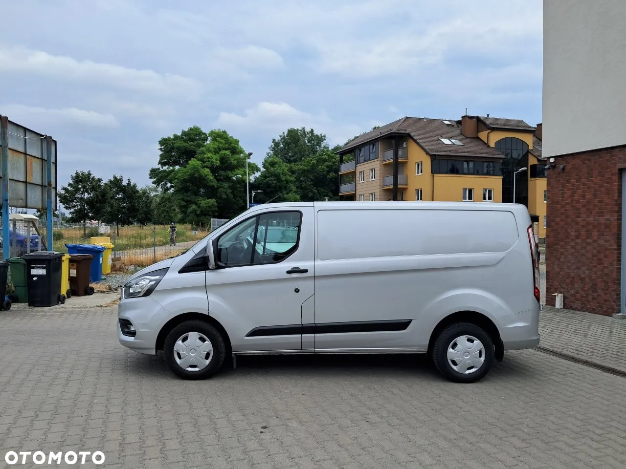 Ford Transit L1H1 - 2