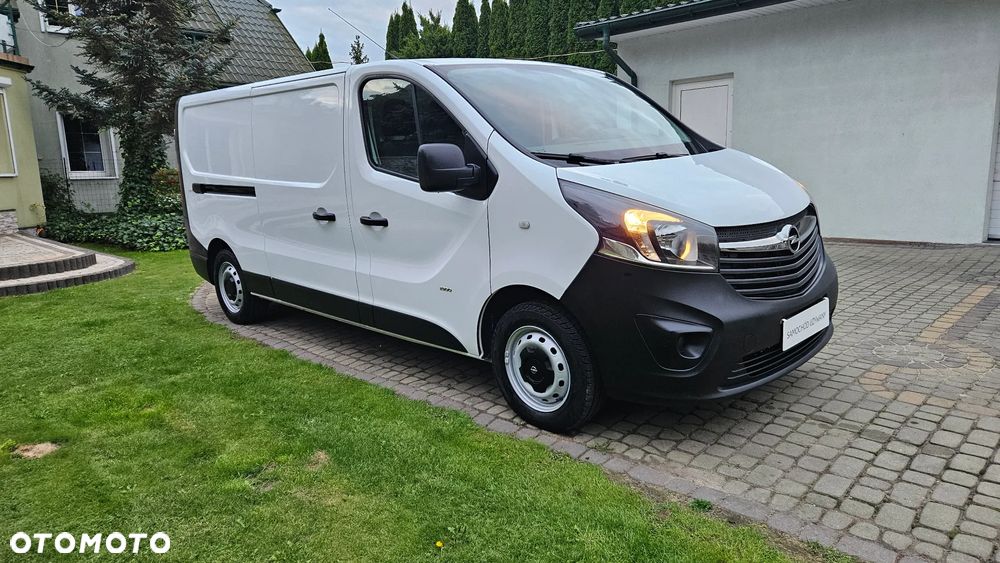Opel Vivaro 120KM - 4