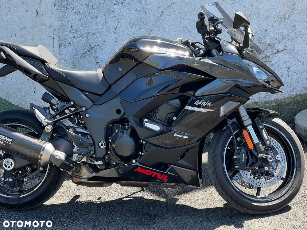 Kawasaki Ninja 1000 SX - 2