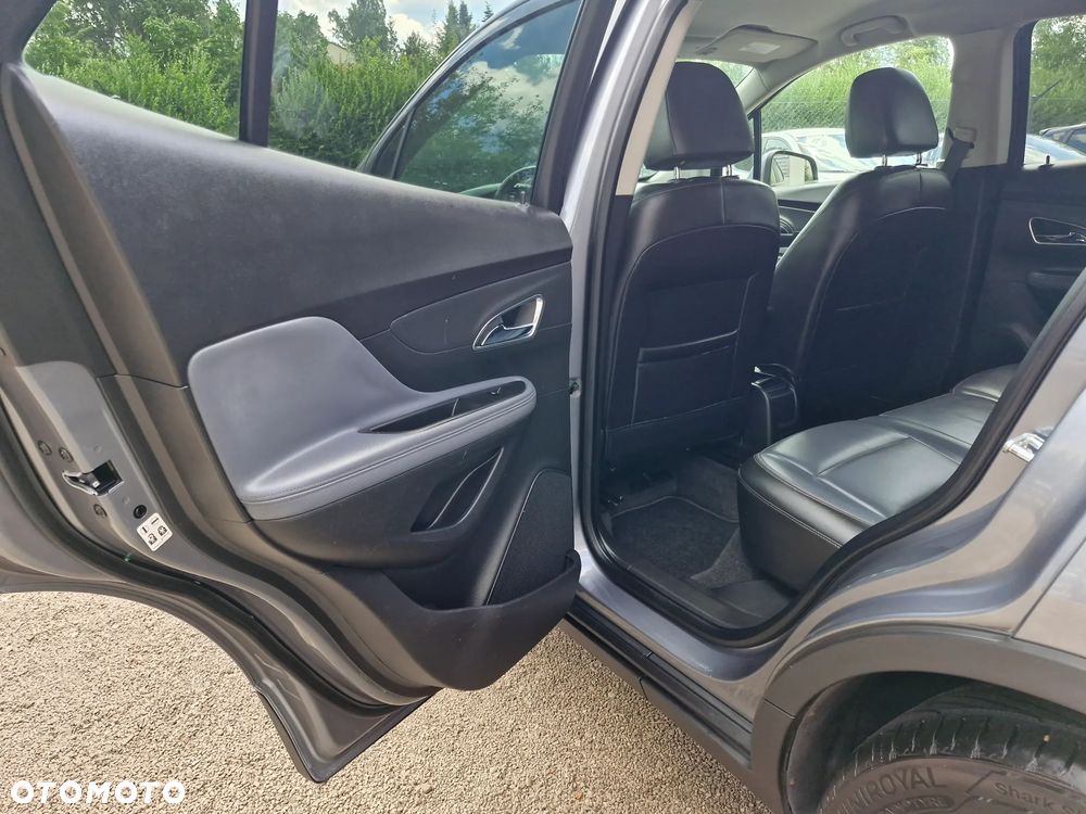 Opel Mokka 1.6 Cosmo S&S - 13