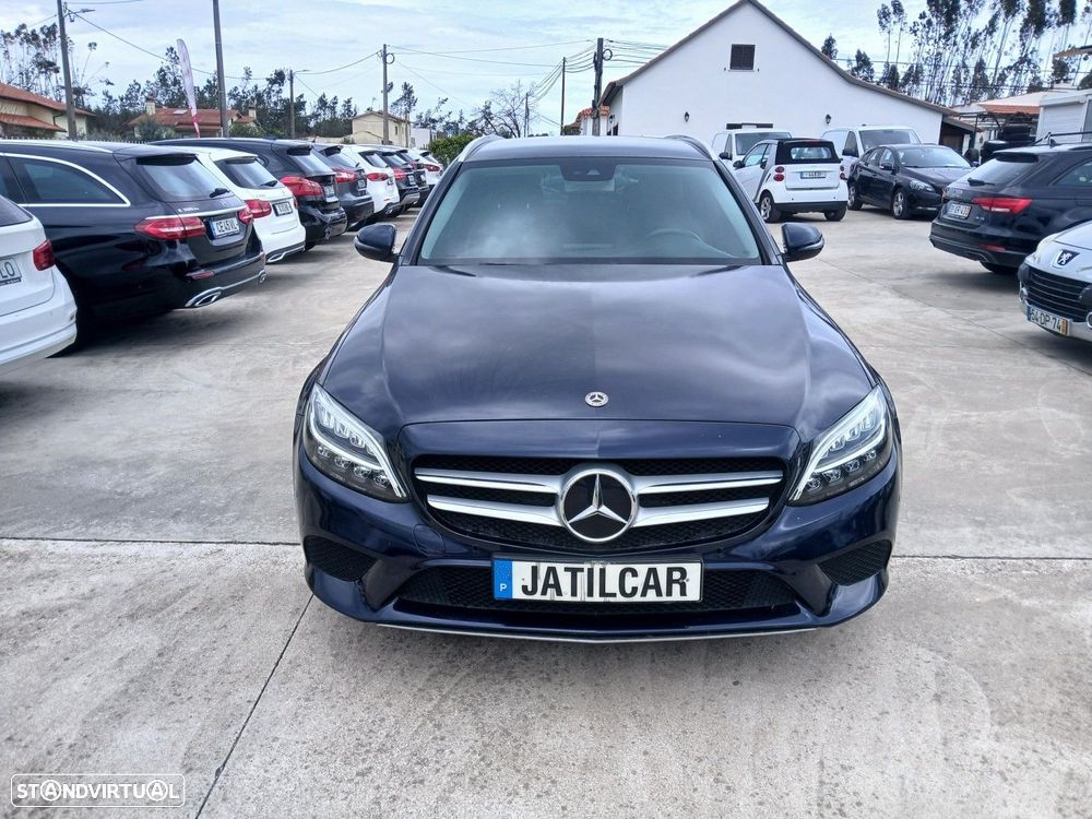 Mercedes-Benz C 220 d Avantgarde - 1