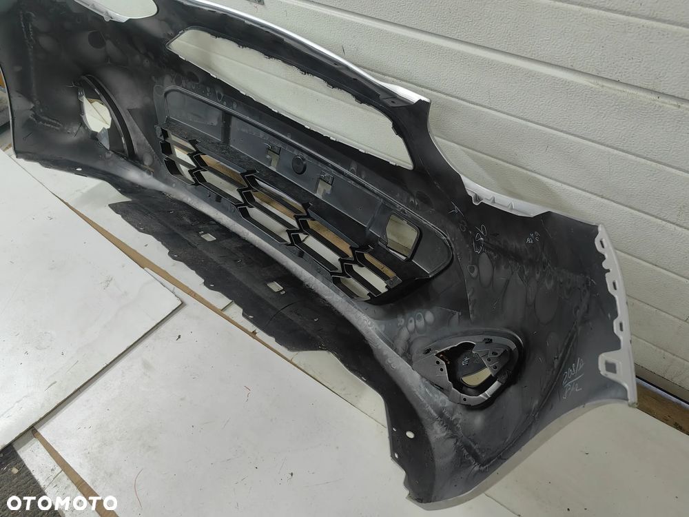 Zderzak przedni Nissan Micra k13 lift - 6