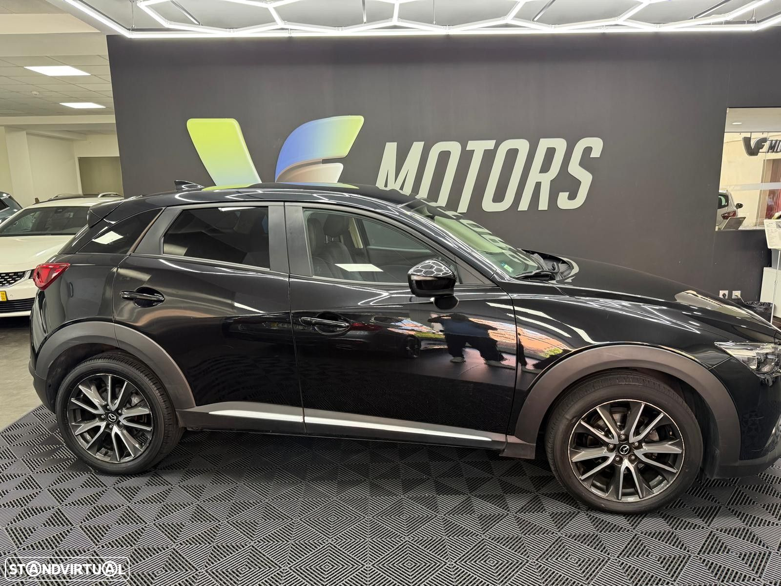 Mazda CX-3 1.5 Sky.Special Edition Navi - 6