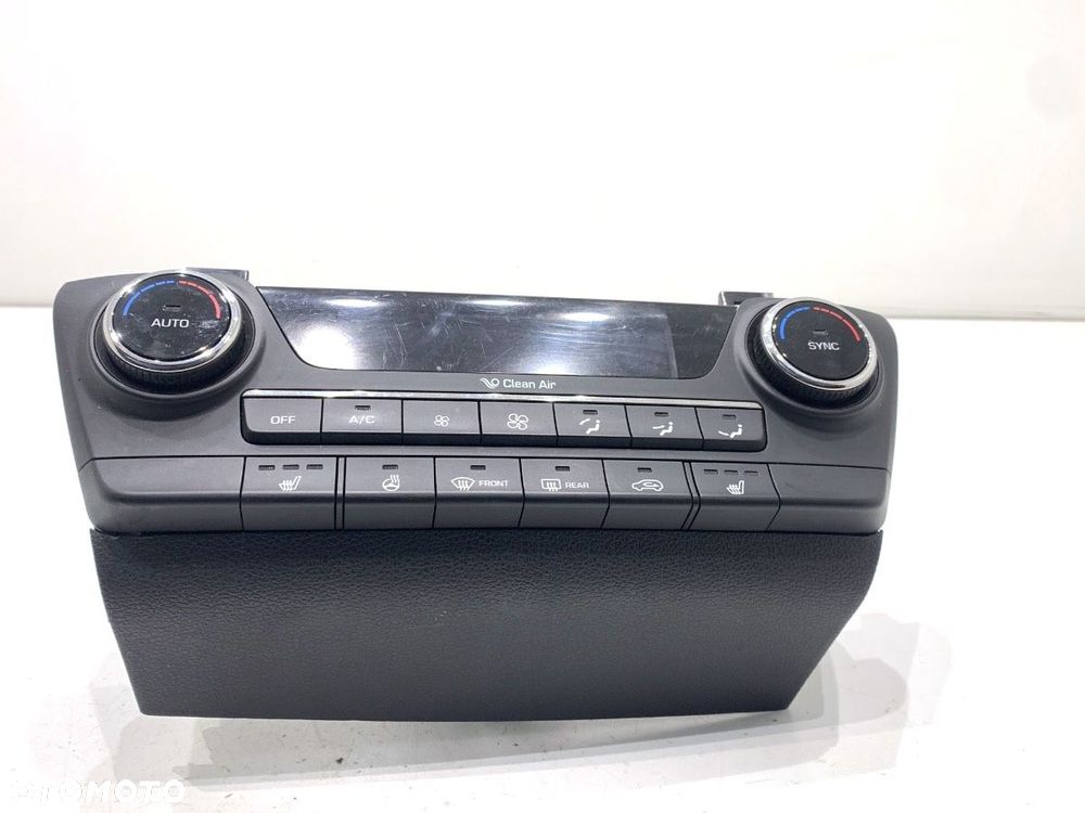 PANEL STEROWANIA NAWIEWU  HYUNDAI TUCSON (TL, TLE) 2015 - 2022 1.6 T-GDi 130 kW [177 KM] benzyna - 1