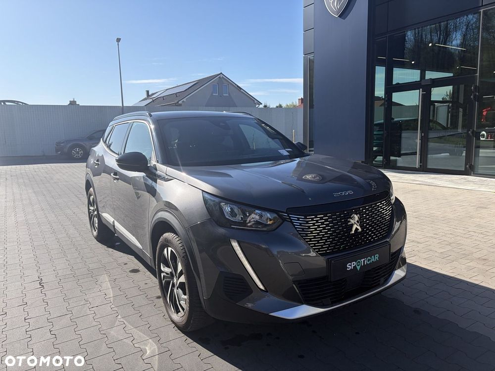 Peugeot 2008 - 5