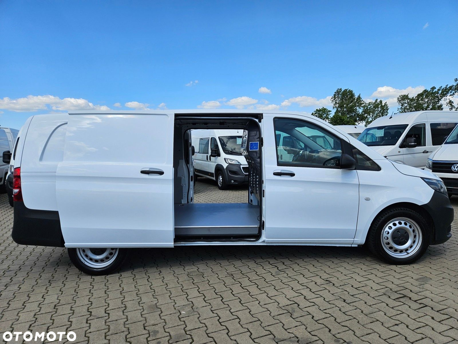 Mercedes-Benz Vito ExtraLong *59999zł Netto* 2.2 Cdi/136KM - 7