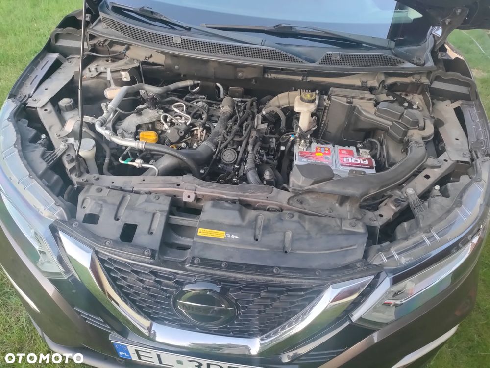 Nissan Qashqai 1.3 DIG-T Tekna - 15